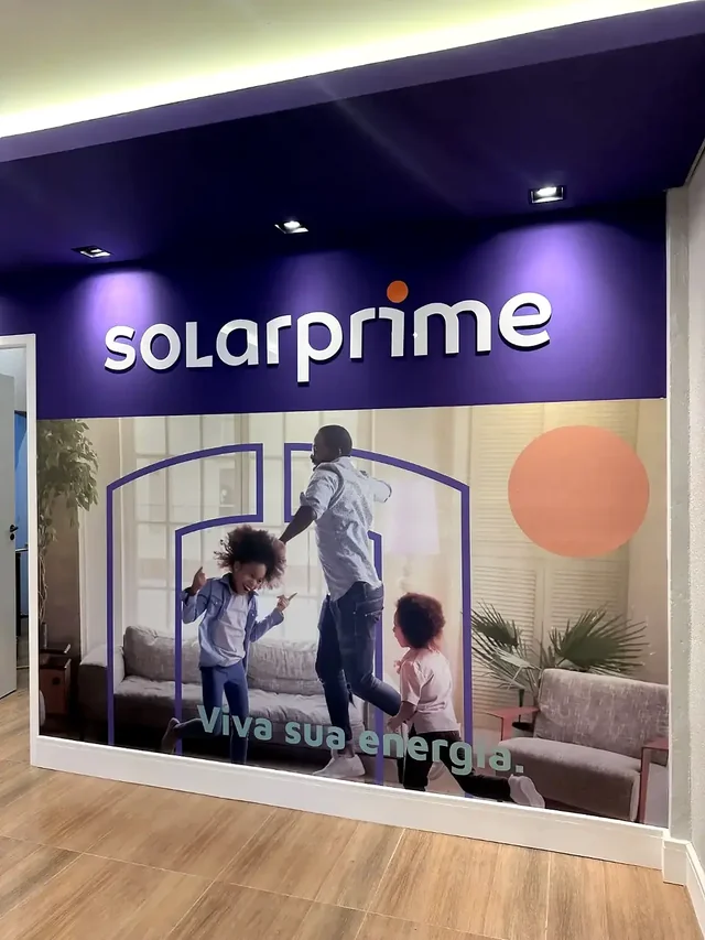 Comunicação interna e letras da Solarprime